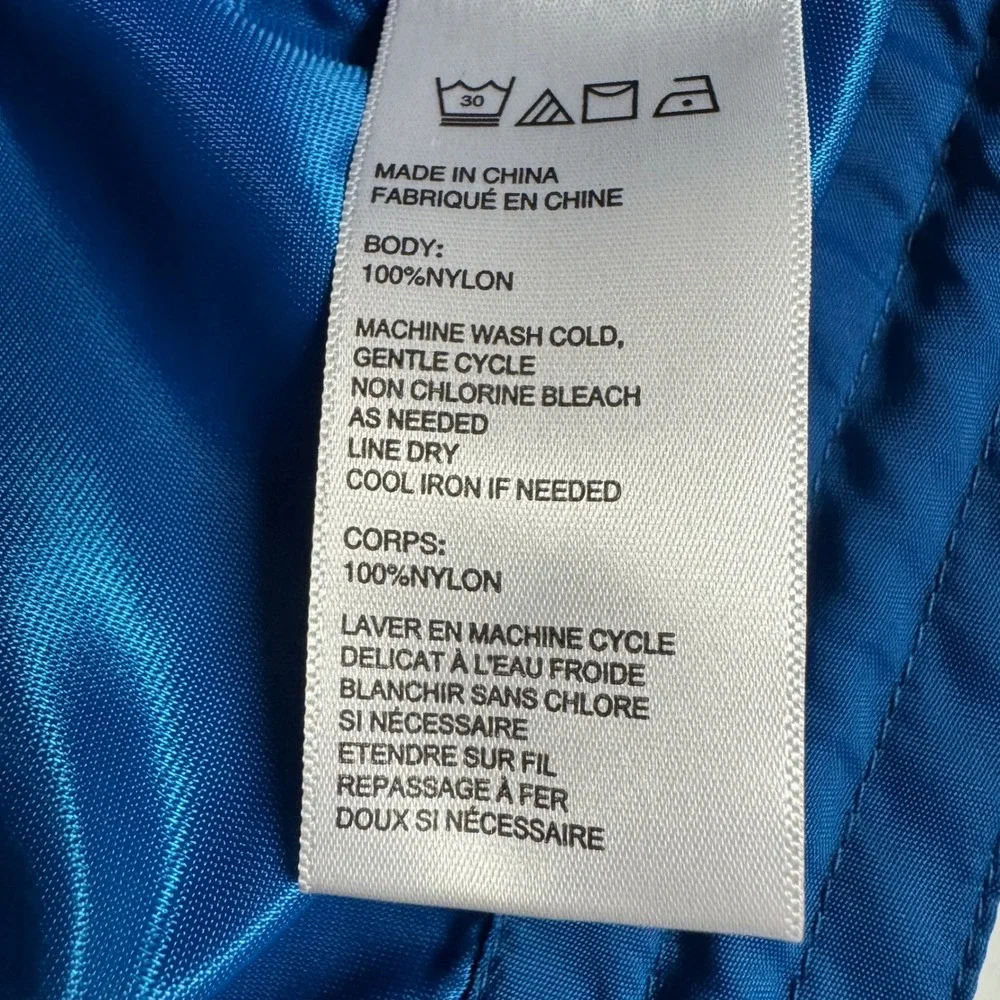 BDG‎ Beach Color Block Swim Trunks Shorts Surfing Lounging Mens Medium